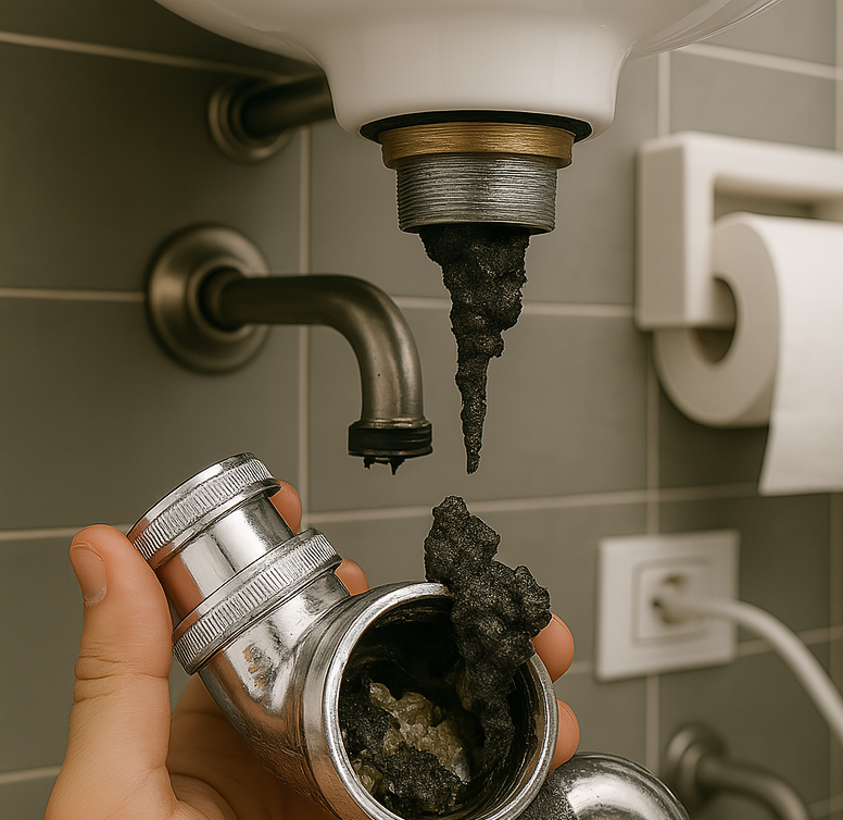 drain cleaning near me
