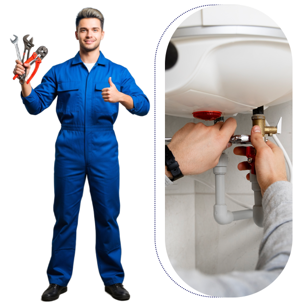 fix water heater system