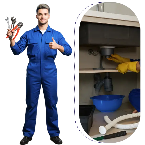 fix water leaking