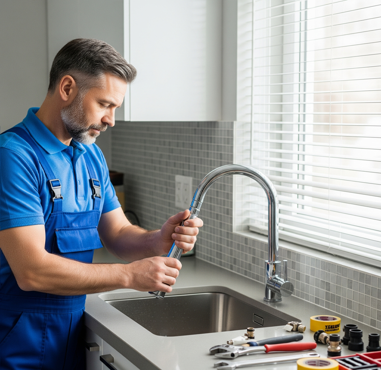 plumbing repair near me