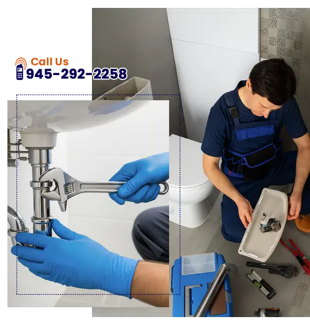 reliable plumbing repairs