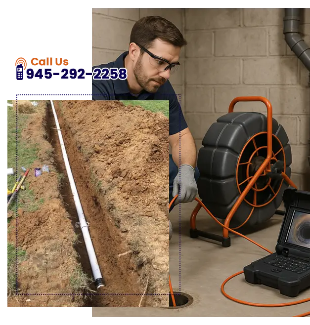 reliable sewer repairs