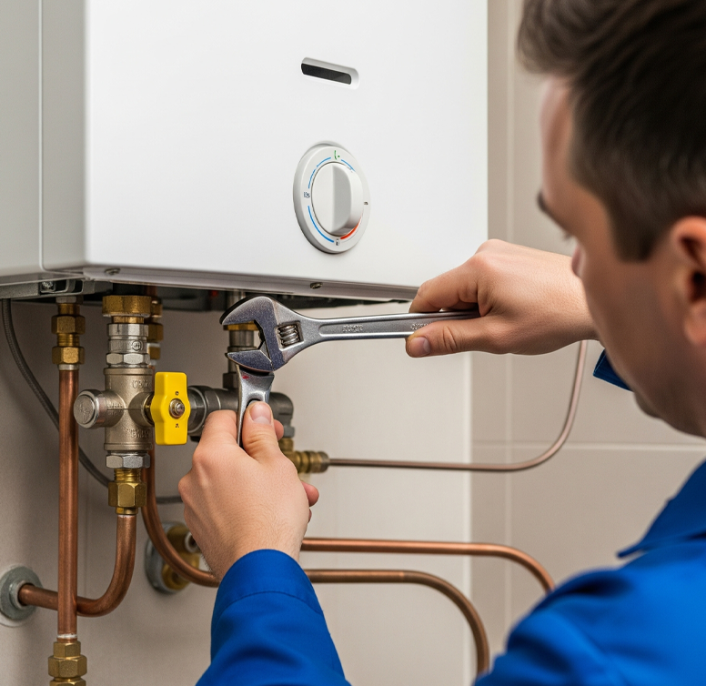 water heater repair near me